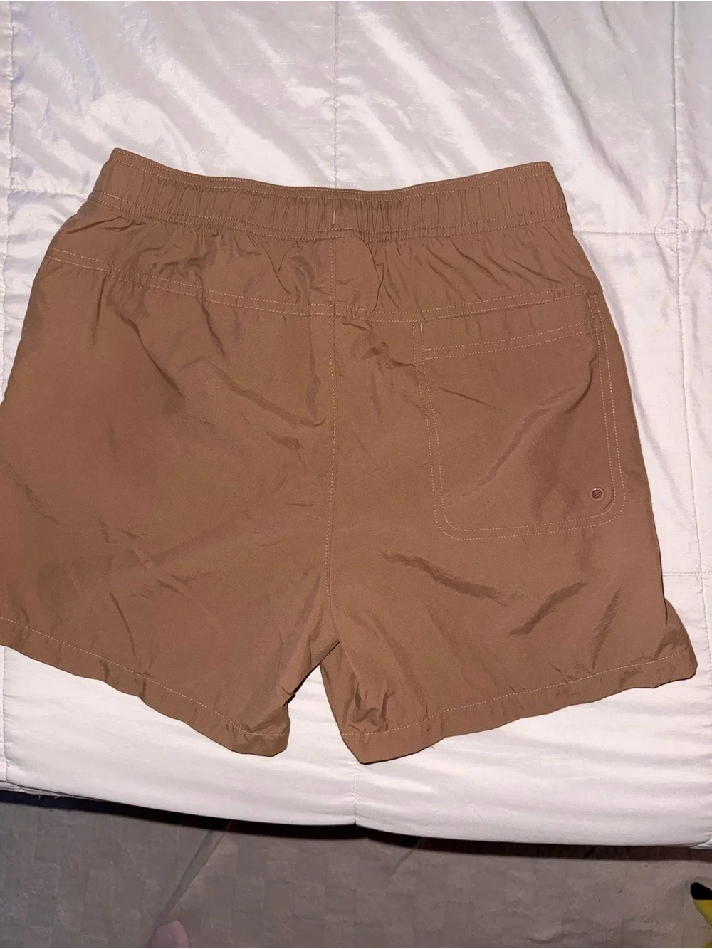 The North Face casual brown